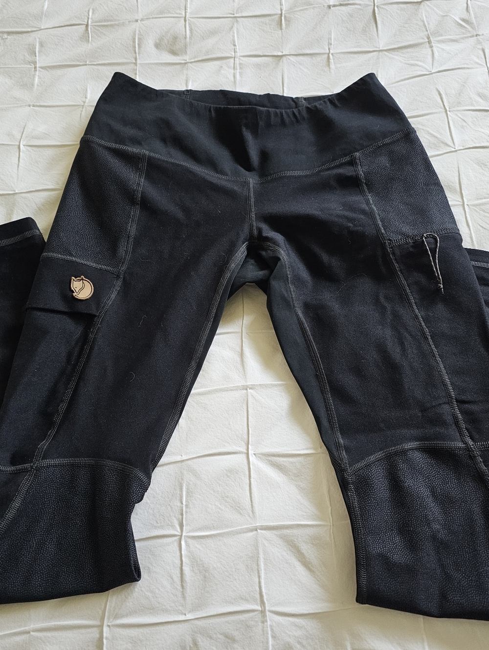 Fjällräven Abisko Trail Tights Size Small
